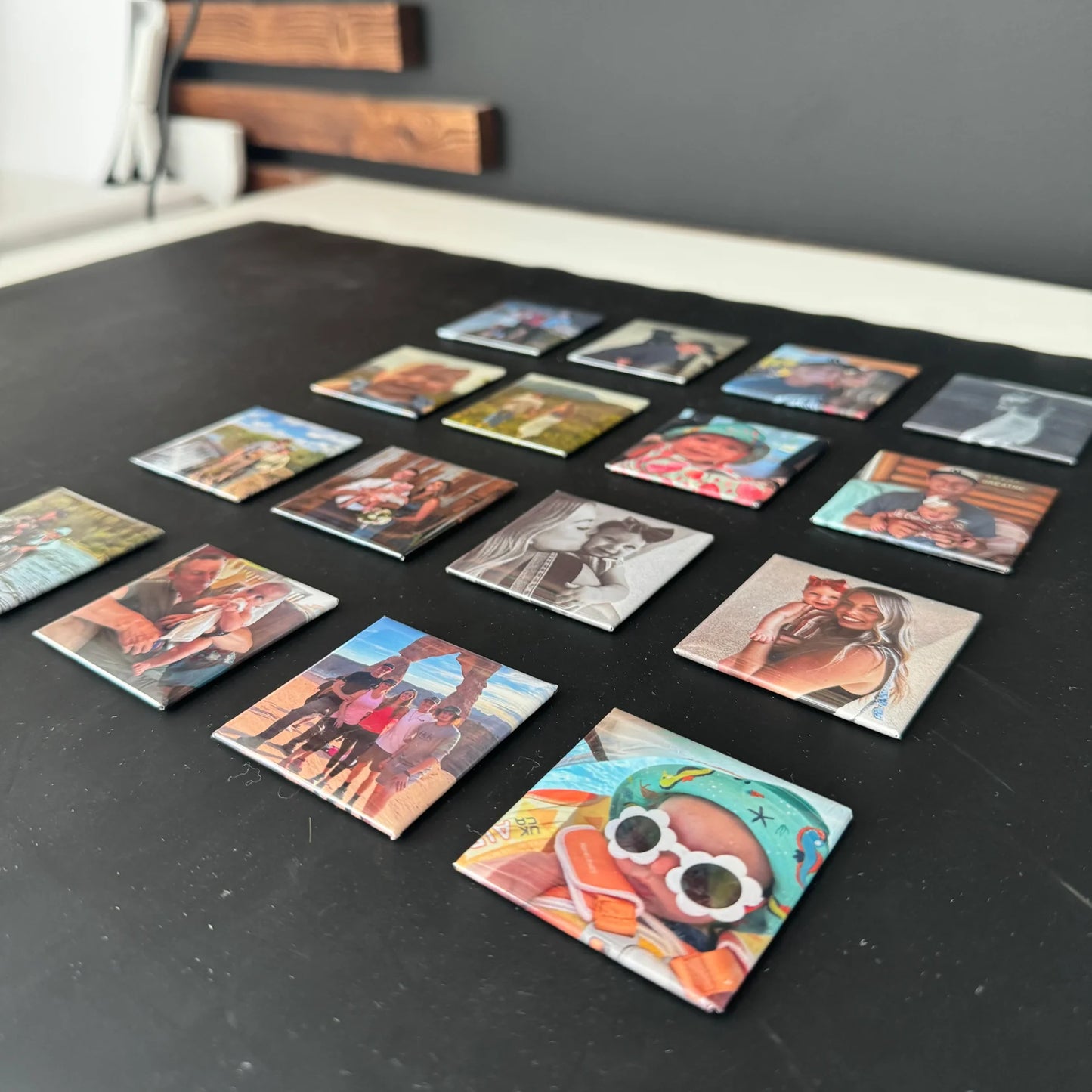 Custom Bilde Magneter